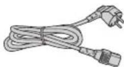 SHARP PG-LW2000 - Supplied accessories - 5