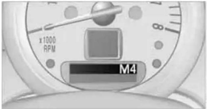 x1000 RPM M4