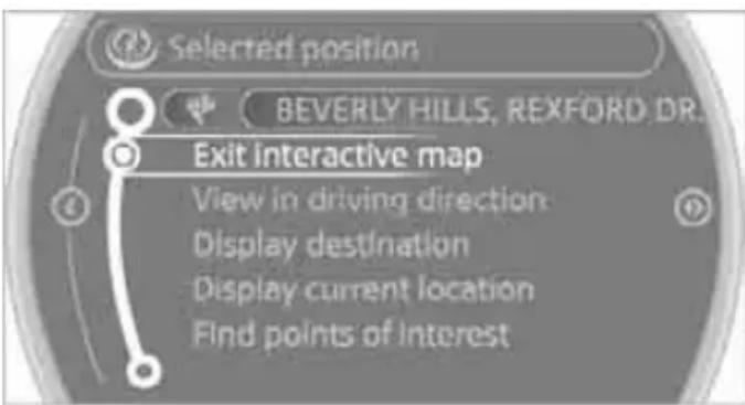 Selected position BEVERLY HILLS, REXFORD DR. Exit interactive map View in driving direction Display destination Display current location Find points of interest