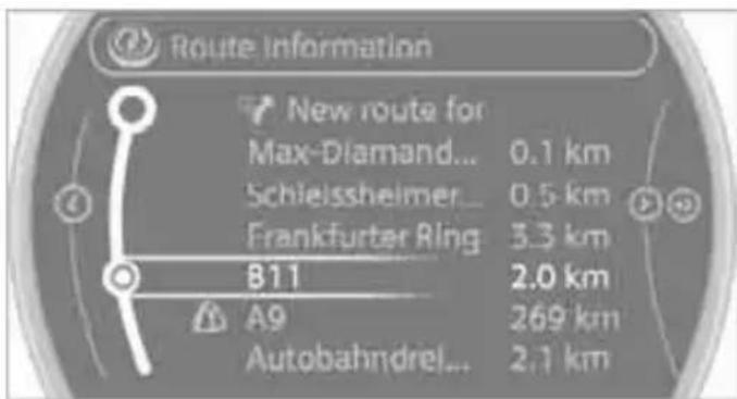 Route Information New route for Max-Diamond... 0.1 km Schleissheimer... 0.5 km Frankfurter Ring 3.3 km B11 2.0 km A9 269 km Autobahndrel... 2.1 km