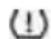 MINI Hardtop (2013) - Message for low tire inflation pressure - 1