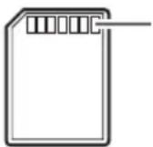 SHARP VL-NZ150U - Label - 1