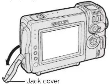Jack cover