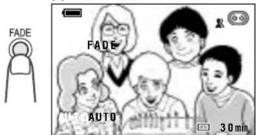 FADE FADE AUTO AUTO 30 min.