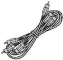 SHARP VL-WD650U - Supplied Accessories - 8