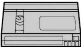 Simple line drawing of a computer monitor with no text or symbols.