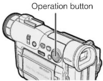 Operation button