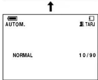 AUTOM. TARJ NORMAL 10/90