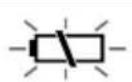 SHARP VL-WD650U - Warning Indicators - 5