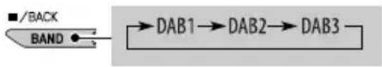 graph LR A["/BACK"] --> B["BAND"] B --> C["DAB1"] C --> D["DAB2"] D --> E["DAB3"]