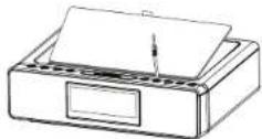AUDIOVOX RC117 - Auxiliary source - 3