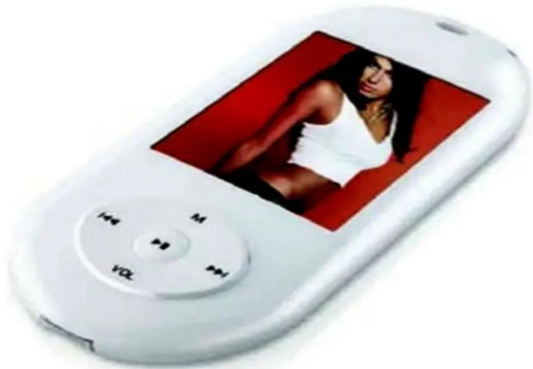 COBY MP-C7052 - Thank you for choosing a COBY MP3 player! - 1