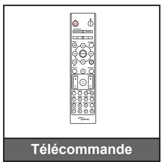 Télécommande