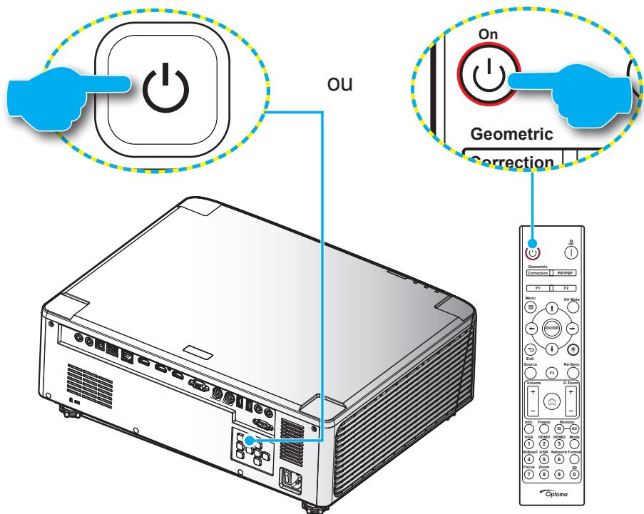 ou On Geometric Correction Geometric Connection: PRFPRF P1 P2 Max: 100% Min: 100% Reset: 100% Display: 100% Control: 100% Power: 100% Power/USB Control: 100% Power/USB Control: 100% Optoma