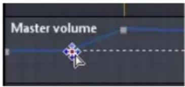 Master volume