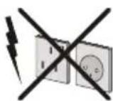 NEVIR NVR-7502-19HDD-B - Lightning - 1