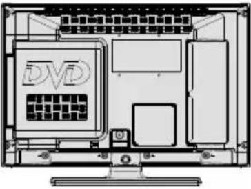 NEVIR NVR-7502-19HDD-B - Remote Control Buttons - 4