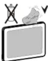 NEVIR NVR-7502-19HDD-B - Limpeza - 1