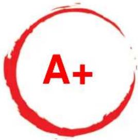 A+