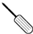 B-Tech BTV501 - TOOLS REQUIRED - 2