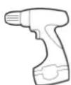 B-Tech BTV501 - TOOLS REQUIRED - 3
