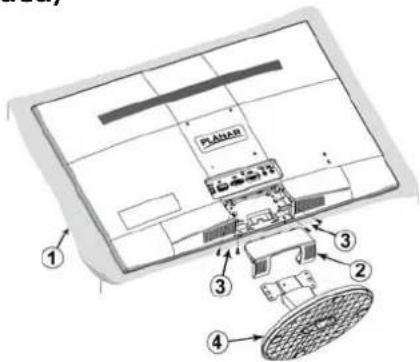 PLANER ① ② ③ ④
