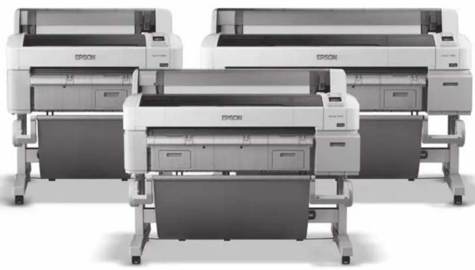 EPSON T5070 - Guía de instalación - 1