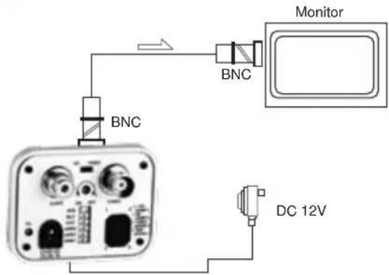 Provision-ISR BX-352CS - Apertura Automática - 2