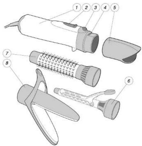 Vitek VT-1326 VT - ENGLISH - 1