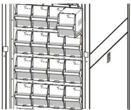 APC SYBT9-B4 - How to replace the battery modules - 2