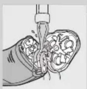 PHILIPS LR03P4B - Figyelem - 3