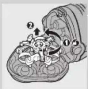 PHILIPS LR03P4B - LIETUVIŠKAI116 - 2