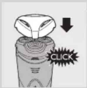 click
