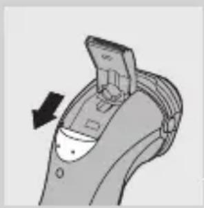PHILIPS LR03P4B - Raseerimine - 2