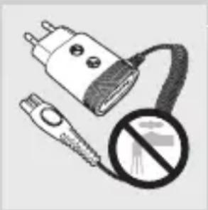PHILIPS LR03P4B - Hoiatus - 1