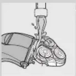 PHILIPS LR03P4B - Punjenje (svi tipovi osim HQ8200) - 3