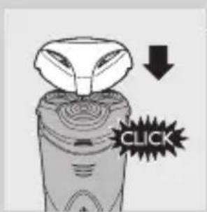 click