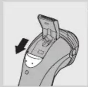 PHILIPS LR03P4B - Przycinanie - 1