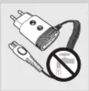 PHILIPS LR03P4B - Figyelmeztetés - 1