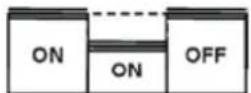 EATON Powerware 9155-8-N-10-32x7Ah - Turn UPS from mechanical bypass to normal mode - 4