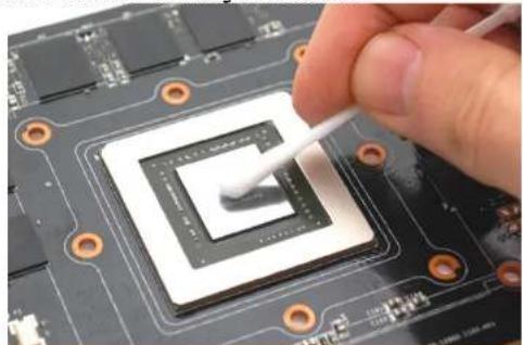 EK Water Blocks EK-FC R9-290X - Acetal+Nickel 2.0 - STEP 2 cont.: PREPARING YOUR GRAPHIC CARD - 2