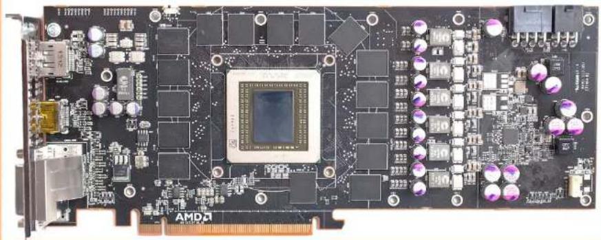 EK Water Blocks EK-FC R9-290X - Acetal+Nickel 2.0 - Installation and mounting manual for EK-FC R9-290X water block - 1