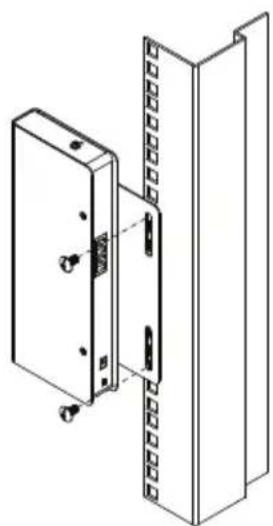 ATEN VE813 - Rack Mounting - 4