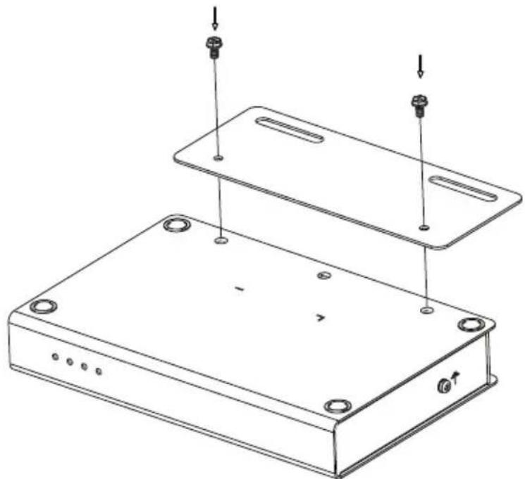 ATEN VE813 - Rack Mounting - 2