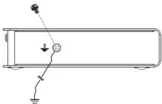 ATEN VE813 - Grounding - 1
