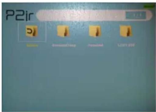 P2ir Sensor Dimension/Group Interface Smart Offset