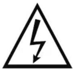 TV Star LED24F4 - CAUTION - 2