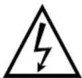 TV Star LED24F4 - CAUTION - 2