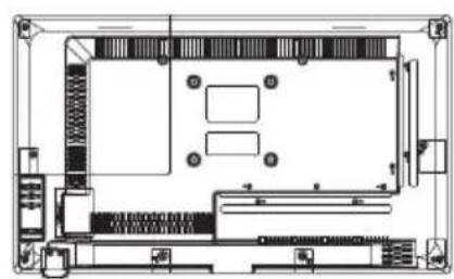 TV Star LED24F4 - CAUTION - 1
