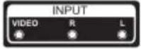 TV Star LED24F4 - Terminal Interface - 1